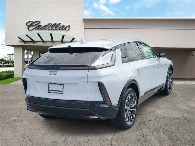 2026 Cadillac LYRIQ Sport