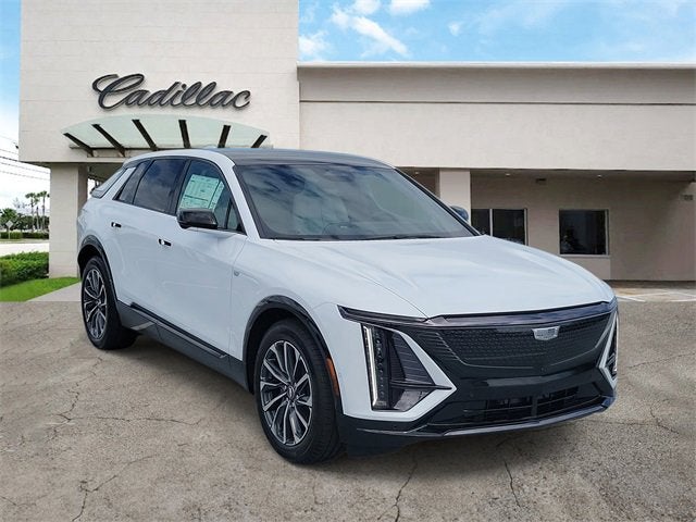 2026 Cadillac LYRIQ Sport