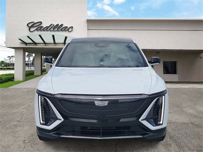 2026 Cadillac LYRIQ Sport