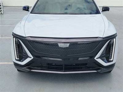 2026 Cadillac LYRIQ Sport