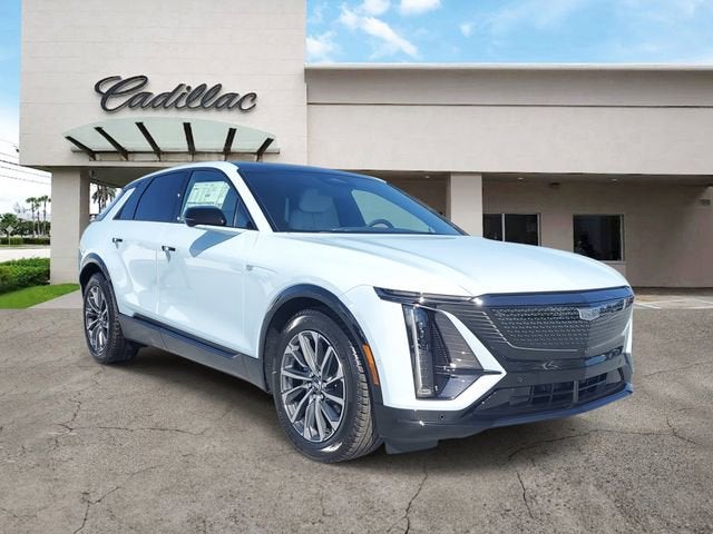 2026 Cadillac LYRIQ Sport