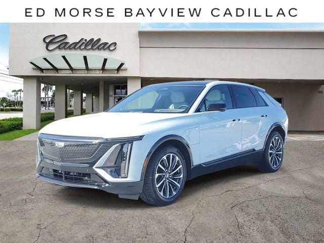 2026 Cadillac LYRIQ Sport