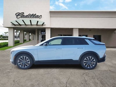 2026 Cadillac LYRIQ Sport
