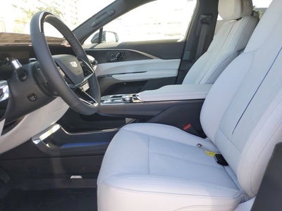 2026 Cadillac LYRIQ Sport