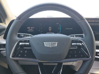 2026 Cadillac LYRIQ Sport