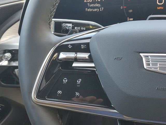 2026 Cadillac LYRIQ Sport