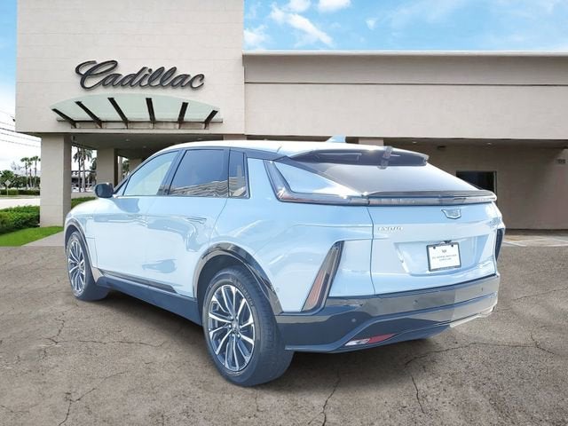 2026 Cadillac LYRIQ Sport