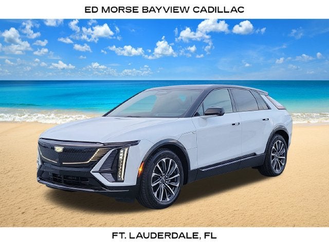 2027 Cadillac LYRIQ Sport