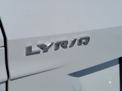 2027 Cadillac LYRIQ Sport