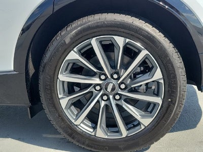 2027 Cadillac LYRIQ Sport