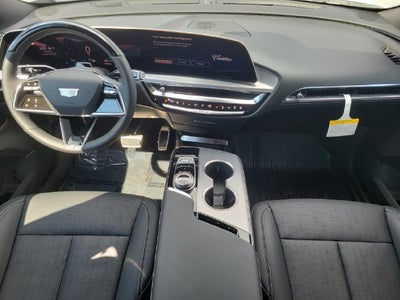 2027 Cadillac LYRIQ Sport