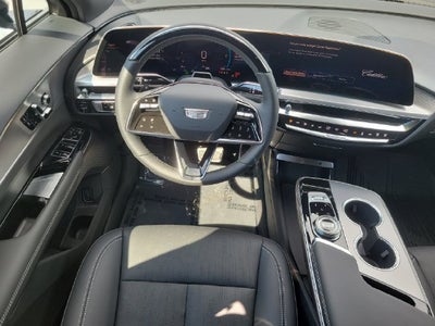 2027 Cadillac LYRIQ Sport