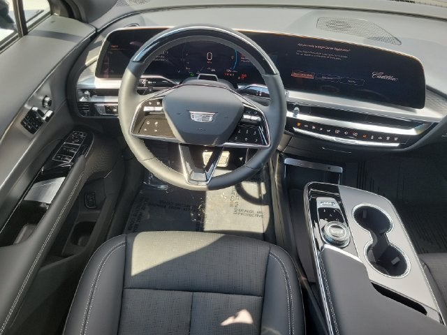 2027 Cadillac LYRIQ Sport