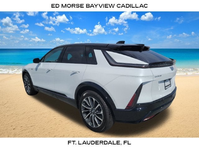 2027 Cadillac LYRIQ Sport