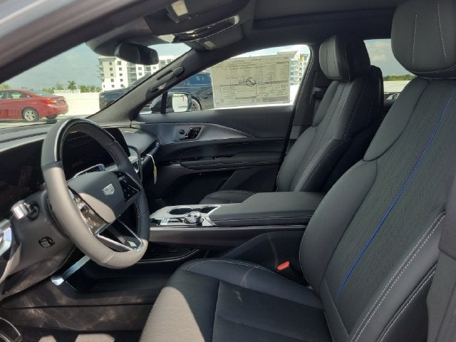 2027 Cadillac LYRIQ Sport