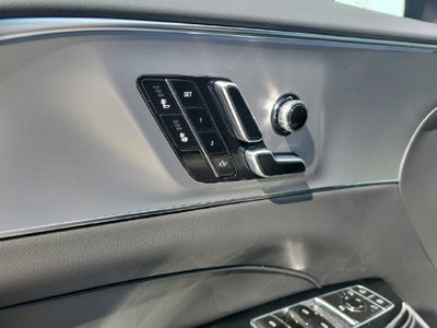 2027 Cadillac LYRIQ Sport