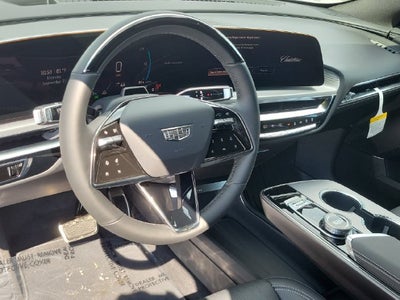 2027 Cadillac LYRIQ Sport
