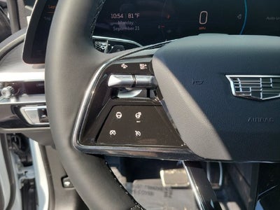 2027 Cadillac LYRIQ Sport