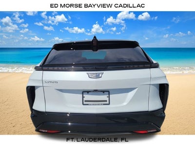 2027 Cadillac LYRIQ Sport