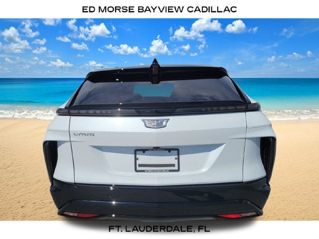 2027 Cadillac LYRIQ Sport