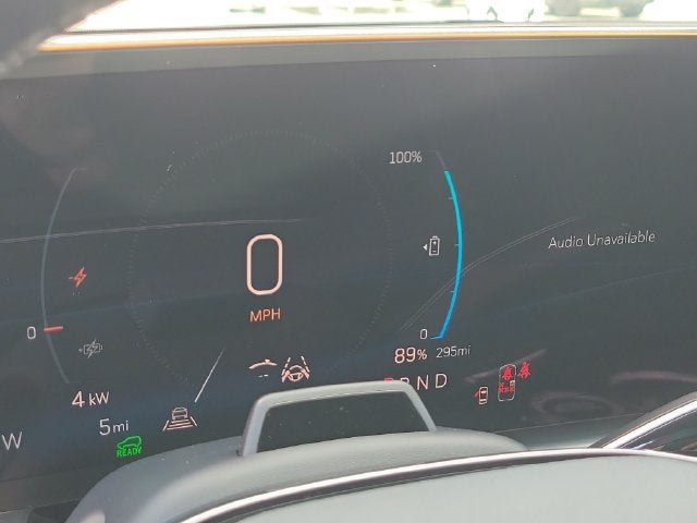 2027 Cadillac LYRIQ Sport