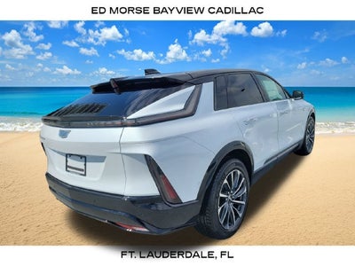 2027 Cadillac LYRIQ Sport