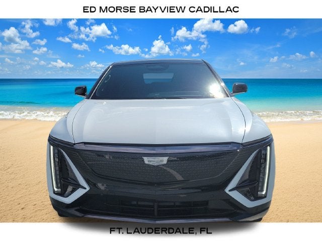 2027 Cadillac LYRIQ Sport