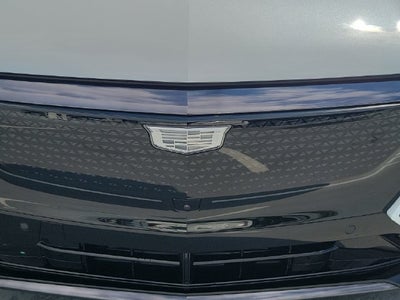 2027 Cadillac LYRIQ Sport