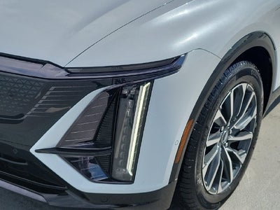 2027 Cadillac LYRIQ Sport