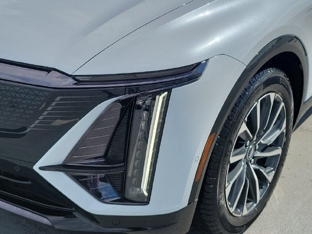 2027 Cadillac LYRIQ Sport