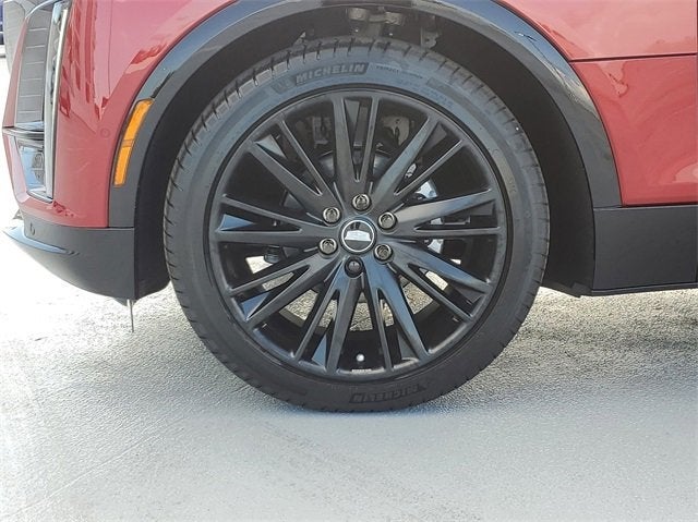 2025 Cadillac LYRIQ Sport 1