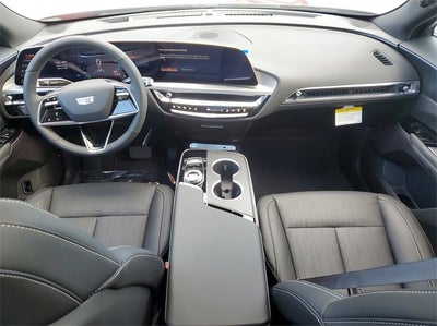 2025 Cadillac LYRIQ Sport 1