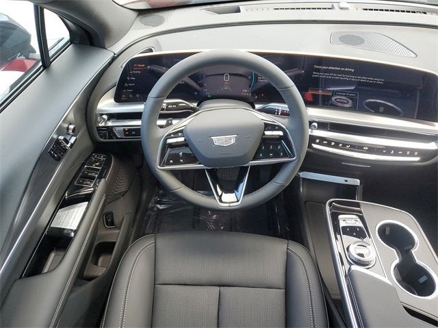 2025 Cadillac LYRIQ Sport 1