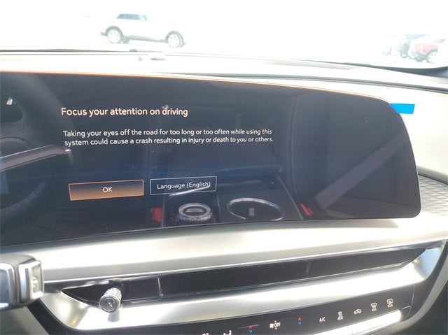 2025 Cadillac LYRIQ Sport 1