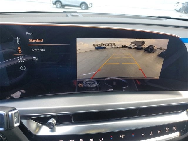 2025 Cadillac LYRIQ Sport 1