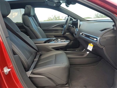 2025 Cadillac LYRIQ Sport 1