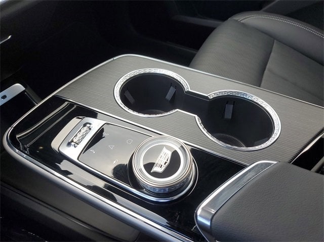 2025 Cadillac LYRIQ Sport 1