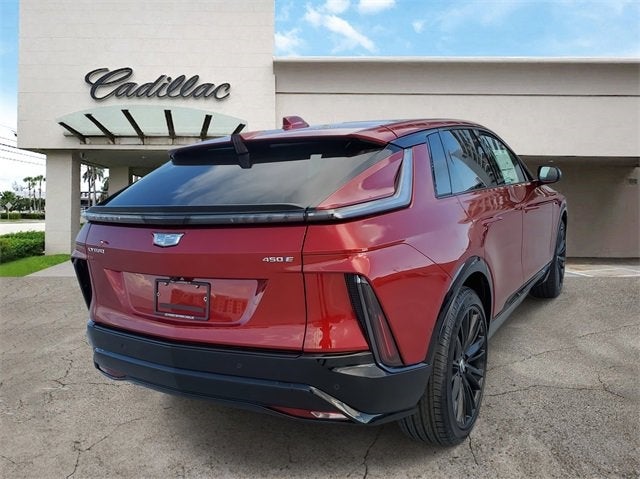 2025 Cadillac LYRIQ Sport 1