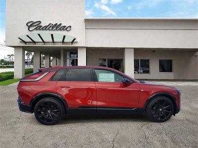 2025 Cadillac LYRIQ Sport 1