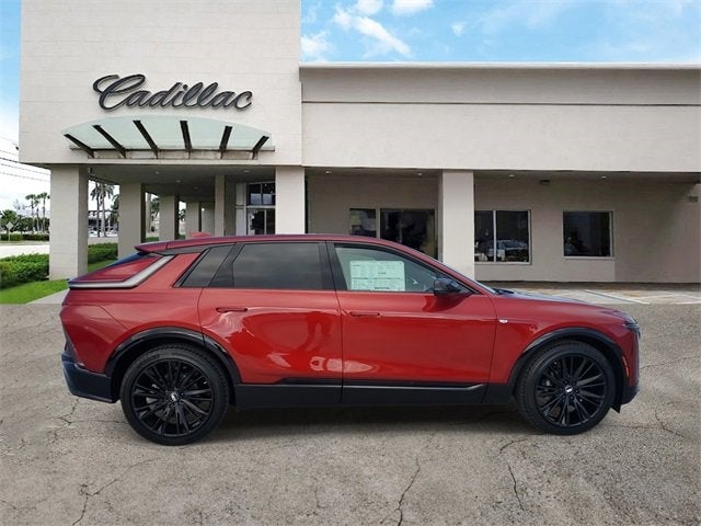 2025 Cadillac LYRIQ Sport 1