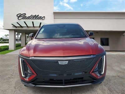 2025 Cadillac LYRIQ Sport 1