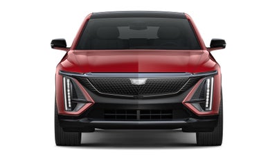 2025 Cadillac LYRIQ Sport 1