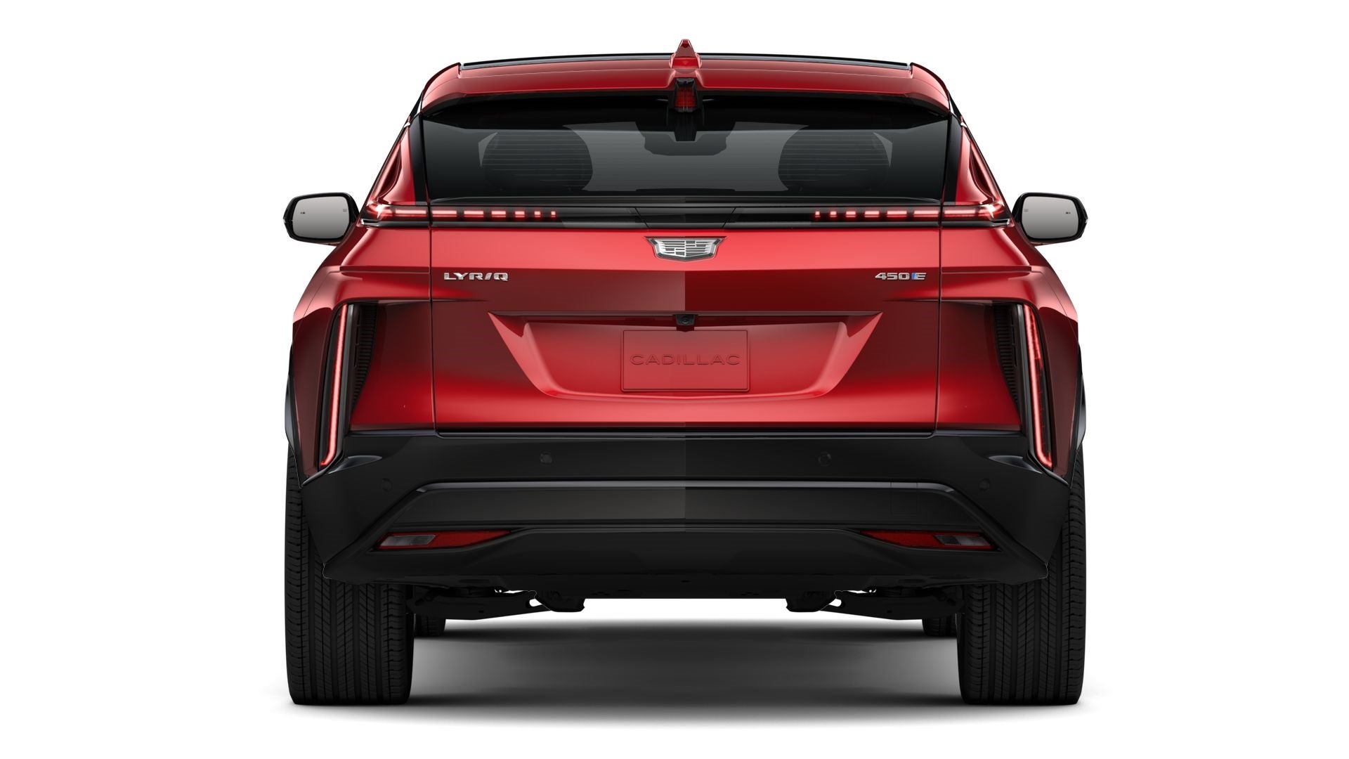 2025 Cadillac LYRIQ Sport 1