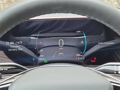 2025 Cadillac LYRIQ Sport 1