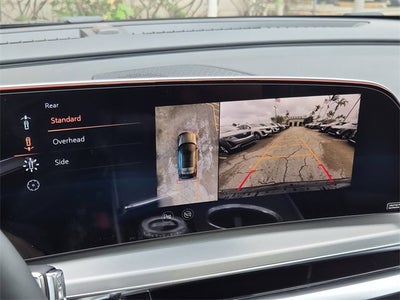 2025 Cadillac LYRIQ Sport 1