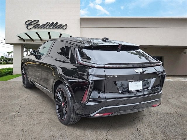 2025 Cadillac LYRIQ Sport 1