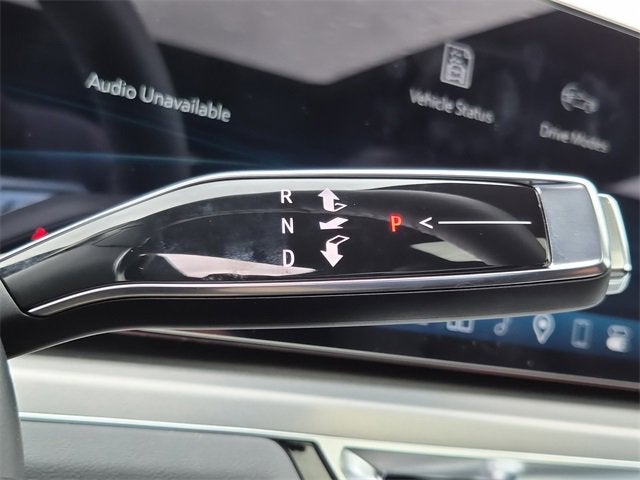 2025 Cadillac LYRIQ Sport 1