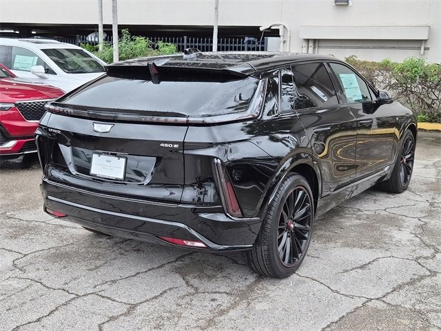 2025 Cadillac LYRIQ Sport 1