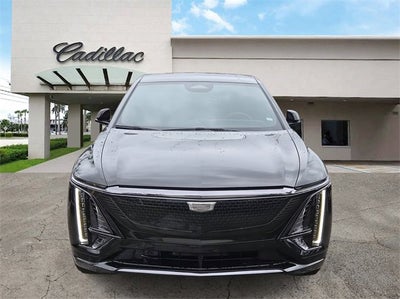 2025 Cadillac LYRIQ Sport 1