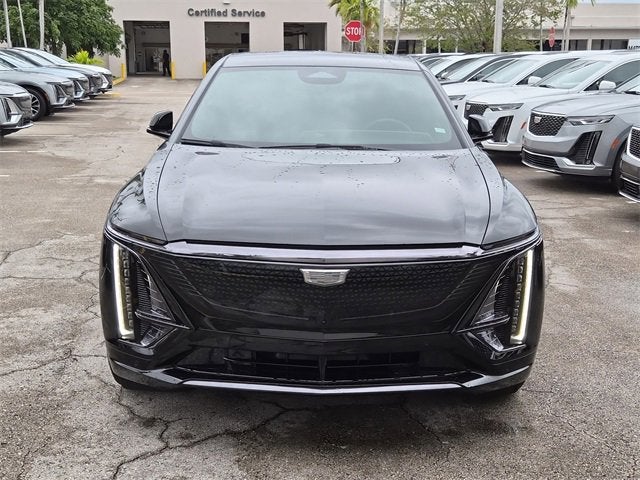 2025 Cadillac LYRIQ Sport 1